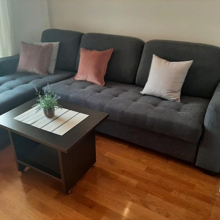 Apartman Gelic マカルスカ エクステリア 写真