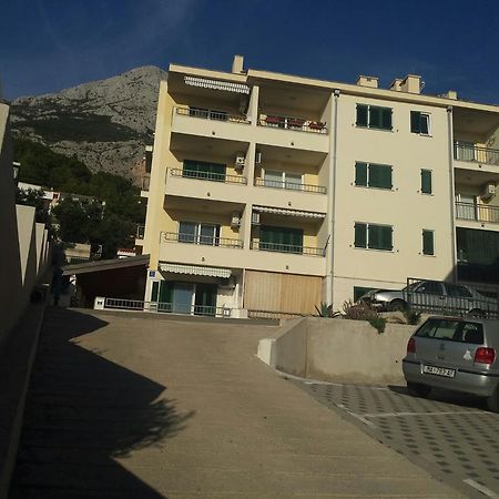 Apartman Gelic マカルスカ エクステリア 写真