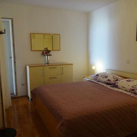 Apartman Gelic マカルスカ エクステリア 写真