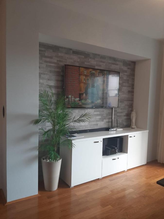 Apartman Gelic マカルスカ エクステリア 写真