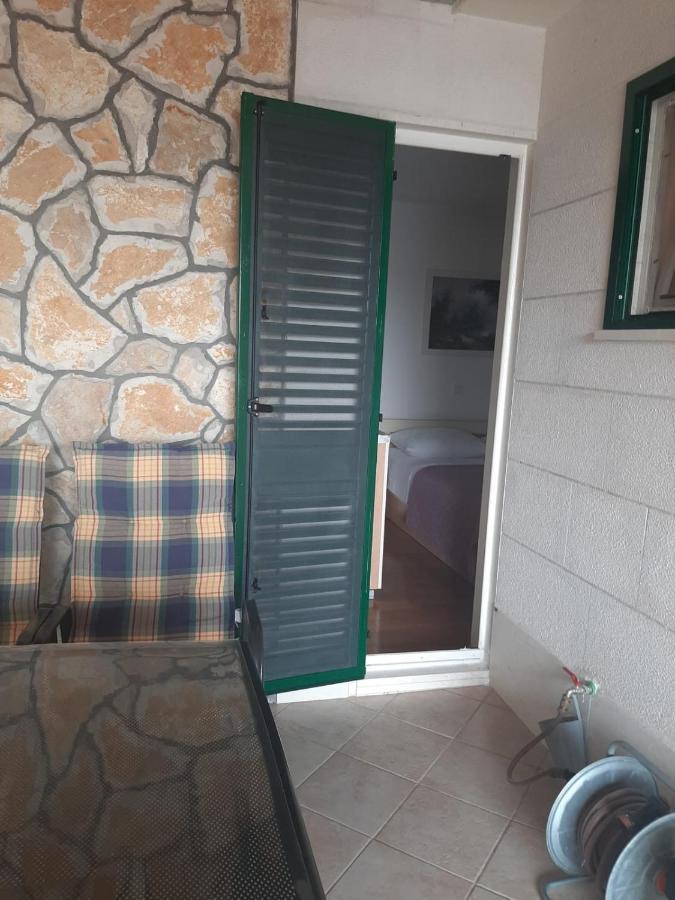 Apartman Gelic マカルスカ エクステリア 写真