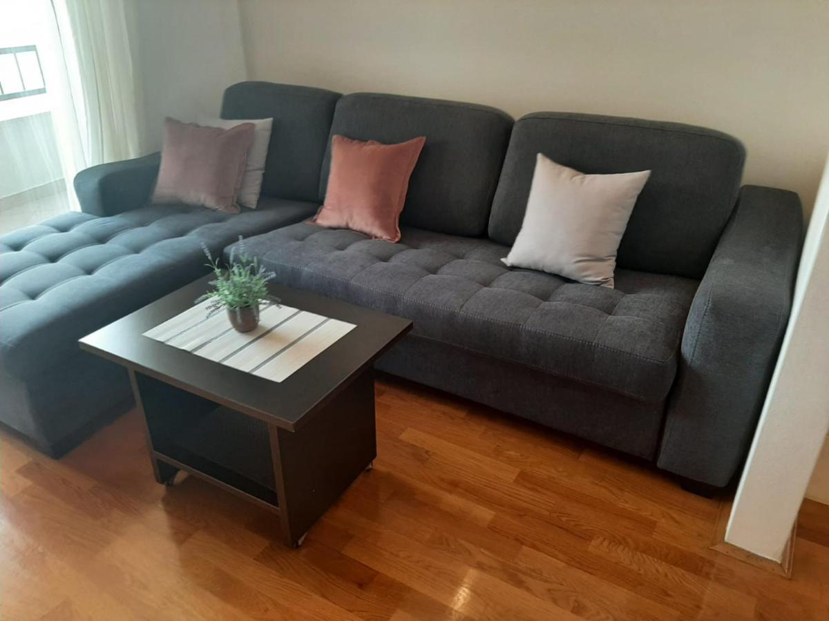 Apartman Gelic マカルスカ エクステリア 写真