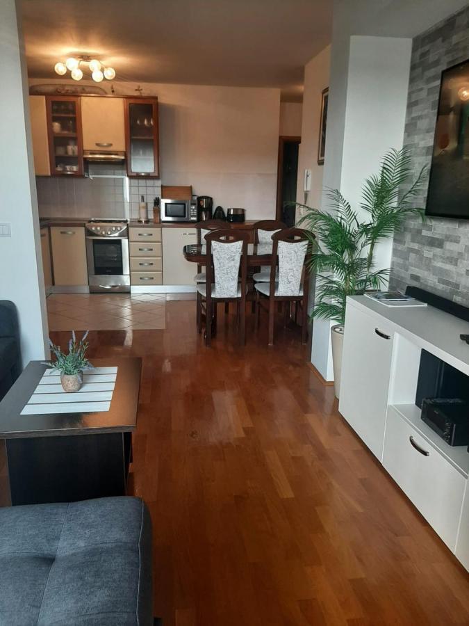 Apartman Gelic マカルスカ エクステリア 写真