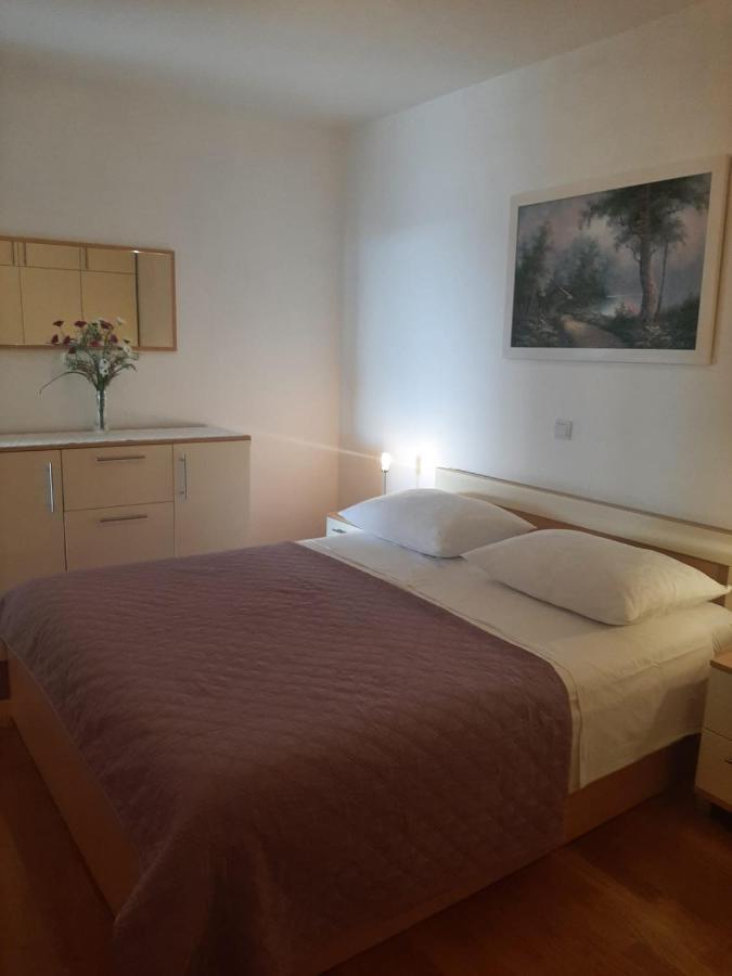 Apartman Gelic マカルスカ エクステリア 写真
