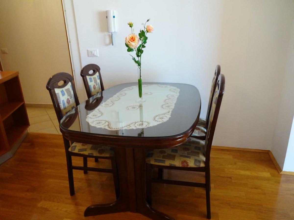 Apartman Gelic マカルスカ エクステリア 写真