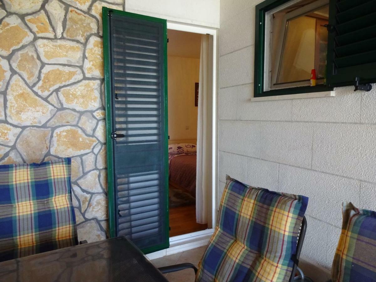 Apartman Gelic マカルスカ エクステリア 写真