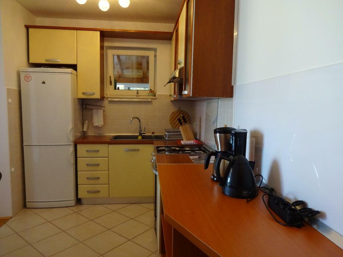 Apartman Gelic マカルスカ エクステリア 写真
