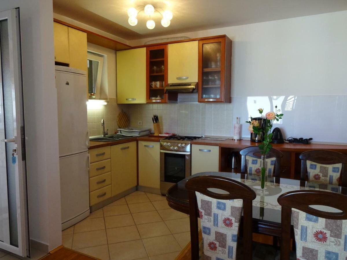 Apartman Gelic マカルスカ エクステリア 写真